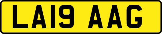 LA19AAG