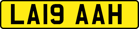LA19AAH