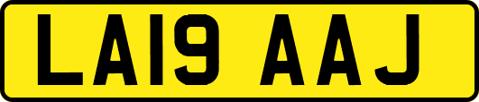 LA19AAJ