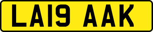 LA19AAK