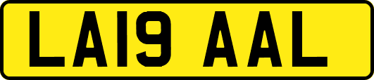 LA19AAL