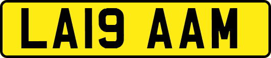 LA19AAM