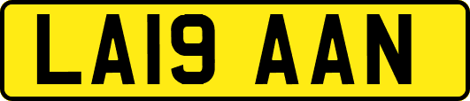 LA19AAN