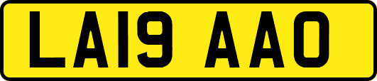 LA19AAO