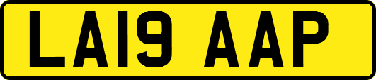 LA19AAP