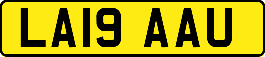 LA19AAU