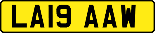 LA19AAW