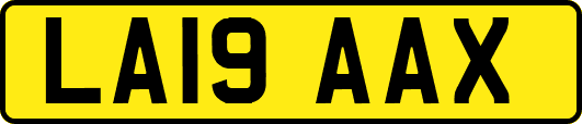 LA19AAX