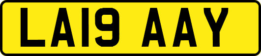 LA19AAY