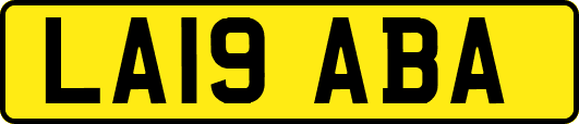 LA19ABA