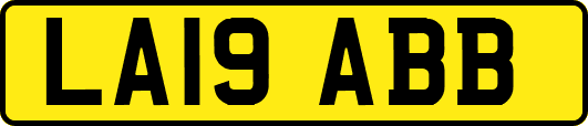 LA19ABB