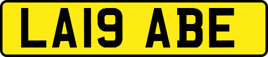LA19ABE