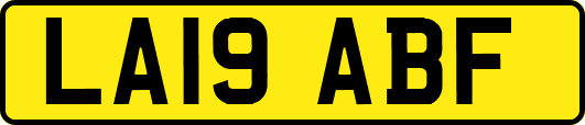 LA19ABF