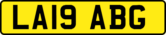 LA19ABG