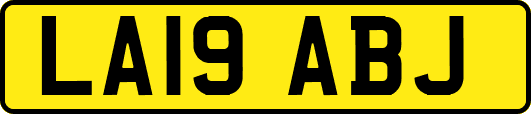 LA19ABJ