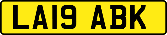 LA19ABK
