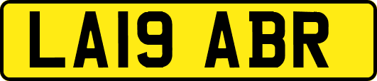 LA19ABR