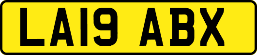 LA19ABX