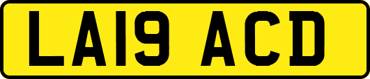 LA19ACD