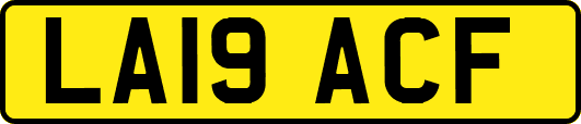 LA19ACF