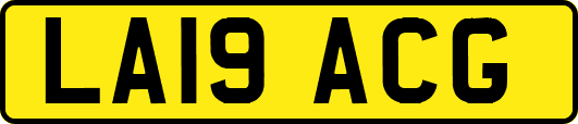 LA19ACG