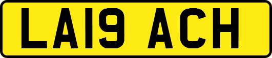 LA19ACH