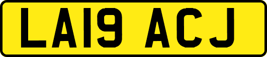 LA19ACJ