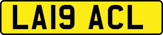 LA19ACL