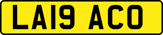 LA19ACO