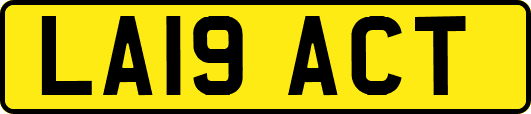 LA19ACT