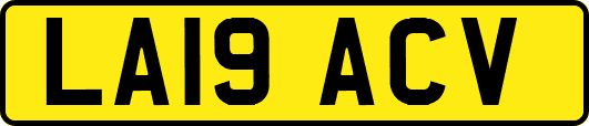 LA19ACV