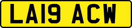 LA19ACW