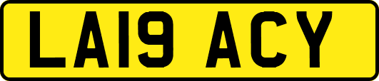LA19ACY