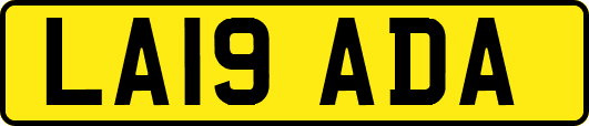 LA19ADA