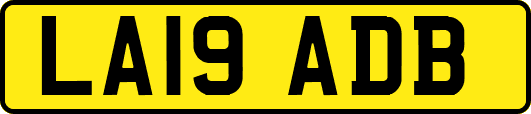 LA19ADB