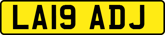 LA19ADJ