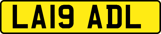 LA19ADL
