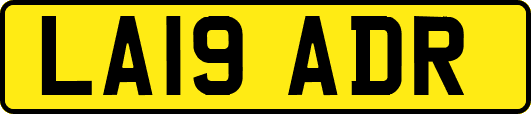 LA19ADR