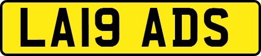 LA19ADS