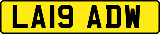 LA19ADW