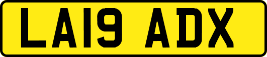 LA19ADX