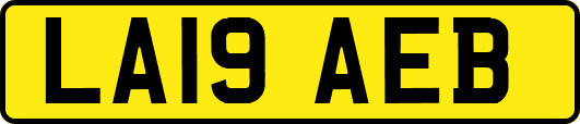 LA19AEB