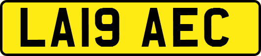 LA19AEC