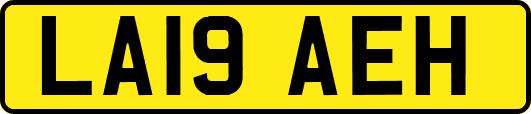 LA19AEH