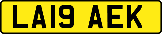 LA19AEK