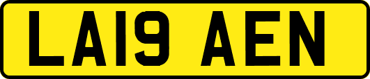 LA19AEN