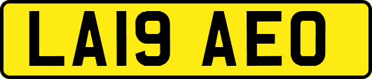LA19AEO