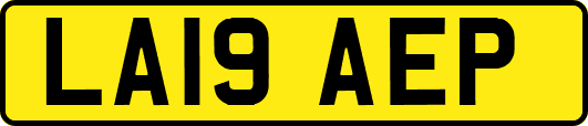 LA19AEP