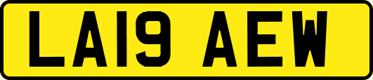 LA19AEW