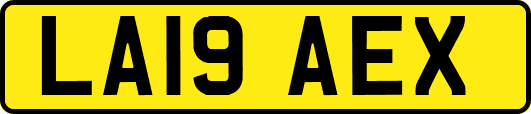 LA19AEX